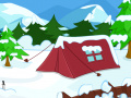 Jogo Snowland Escape