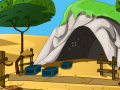 Jogo Diamond Hunt 8 Pirates Cave Escape