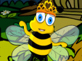 Jogo Queen Honey Bee Rescue