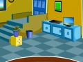 Jogo Hidden Puzzle Room Escape