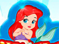 Jogo The Little Mermaid Shoes Design