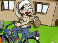 Jogo Bike Messenger Parking