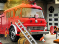 Jogo Fire Engine Room Escape