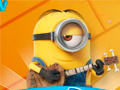 Jogo Minion Jigsaw Puzzle