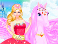 Jogo Barbie And The Pegasus