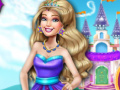 Jogo Princess Goes To Charm School