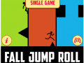 Jogo Fall Jump Roll