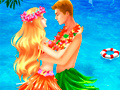 Jogo Hawaii Beach Kissing