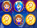 Jogo Frozen Memory Trainer