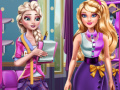 Jogo Eliza fashion adviser