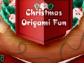 Jogo Christmas Origami Fun