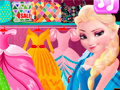 Jogo Elsa Fashion Dress Store