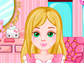 Jogo Barbie Hair Design