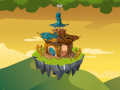 Jogo Floating Land Escape