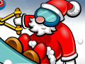 Jogo Santa's Snow Rush