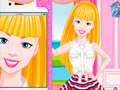 Jogo Barbie Selfie Make Up