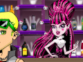 Jogo Draculaura Monster Bartender