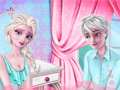 Jogo Elsa And Jack Wedding Room