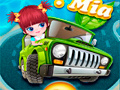 Jogo Mia Traffic Chaos