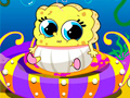 Jogo Spongebob Baby Caring