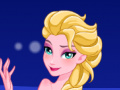 Jogo Frozen Elsa's Magical Frosty Fashion