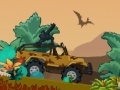 Jogo Dinosaur Truck