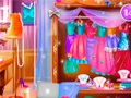 Jogo Elsa Find And Dress Up