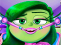 Jogo Inside Out Disgust Throat Surgery