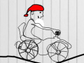 Jogo Santa Claus Christmas Bike Adventure