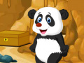 Jogo Panda adventure escape