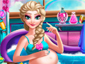 Jogo Mommy Elsa Makeover