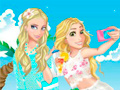 Jogo Disney Princess Beach Fashion 2