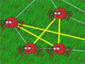 Jogo Tangled Spiders