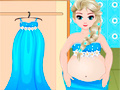 Jogo Pregnant Elsa Prenatal Care