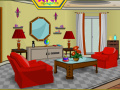 Jogo Gorgeous Living Room Escape