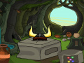 Jogo Cave Bear Escape