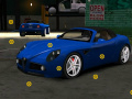 Jogo Alfa Romeo Hidden Wheels