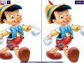 Jogo Pinocchio Differences