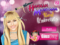 Jogo Hannah Montana Real Haircuts