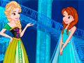 Jogo Frozen Disney Princess Costume
