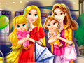 Jogo Mommy Princess Go Shopping