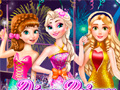 Jogo Disney Princess New Year Prom