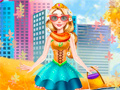 Jogo Fall Princess Outfit