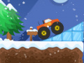 Jogo Monster Truck Winter Jumps