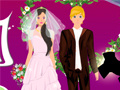 Jogo My Wedding Dress Up