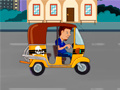 Jogo Tuk Tuk Crazy Driver