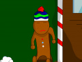 Jogo Gingerbread-Man Escape