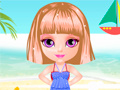 Jogo Baby Halen Beach Dress Up