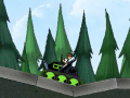 Jogo Ben10 Tank Battle