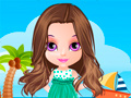 Jogo Baby Halen Summer Dress Up